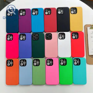 2 in 1 single cases camera protect
