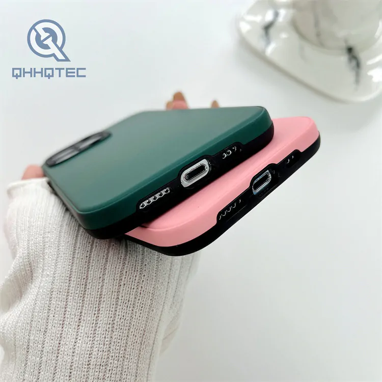 2 in 1 single cases camera protect