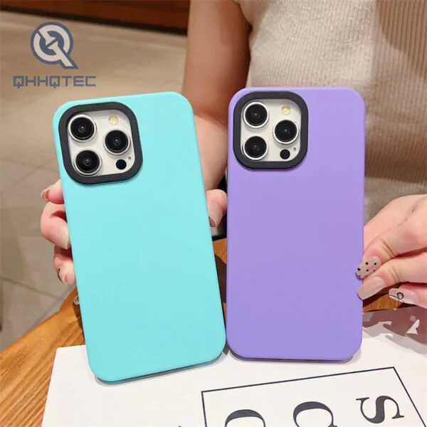 3 in 1 white frame colorful stars case (复制)