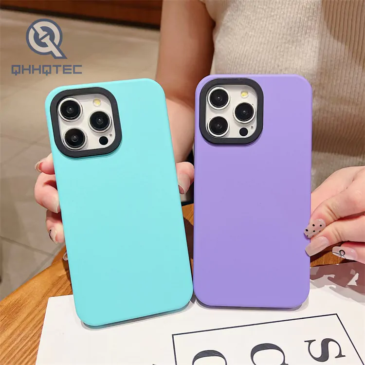 3 in 1 white frame colorful stars case (复制)