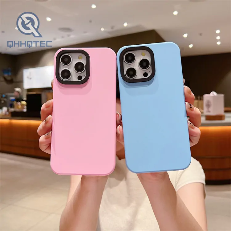 3 in 1 white frame colorful stars case (复制)
