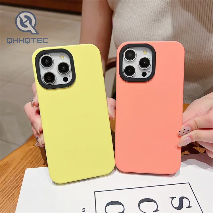 3 in 1 white frame colorful stars case (复制)