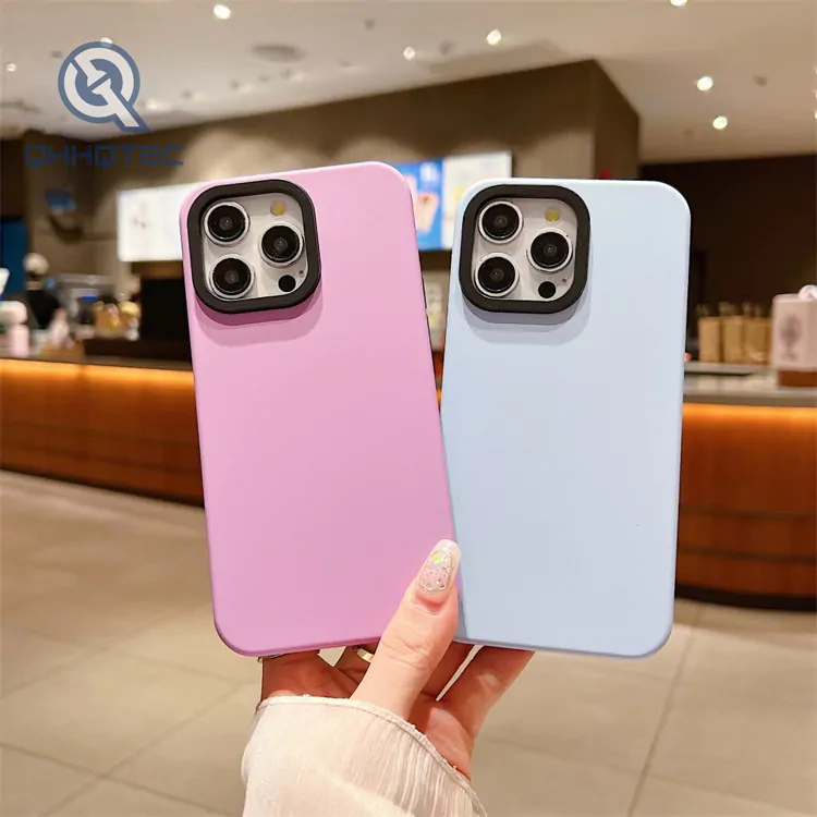 3 in 1 white frame colorful stars case (复制)