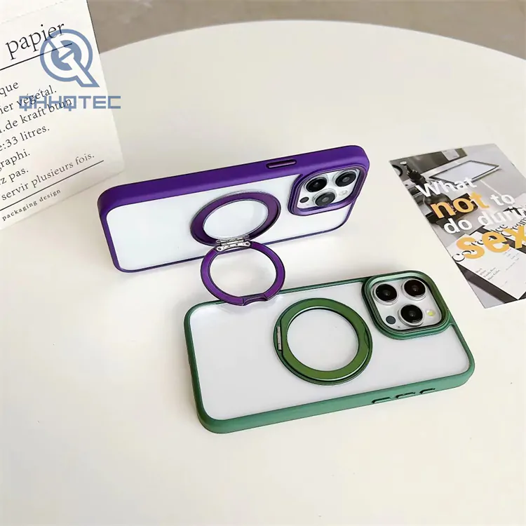 high transparency magnetic pop case (复制)