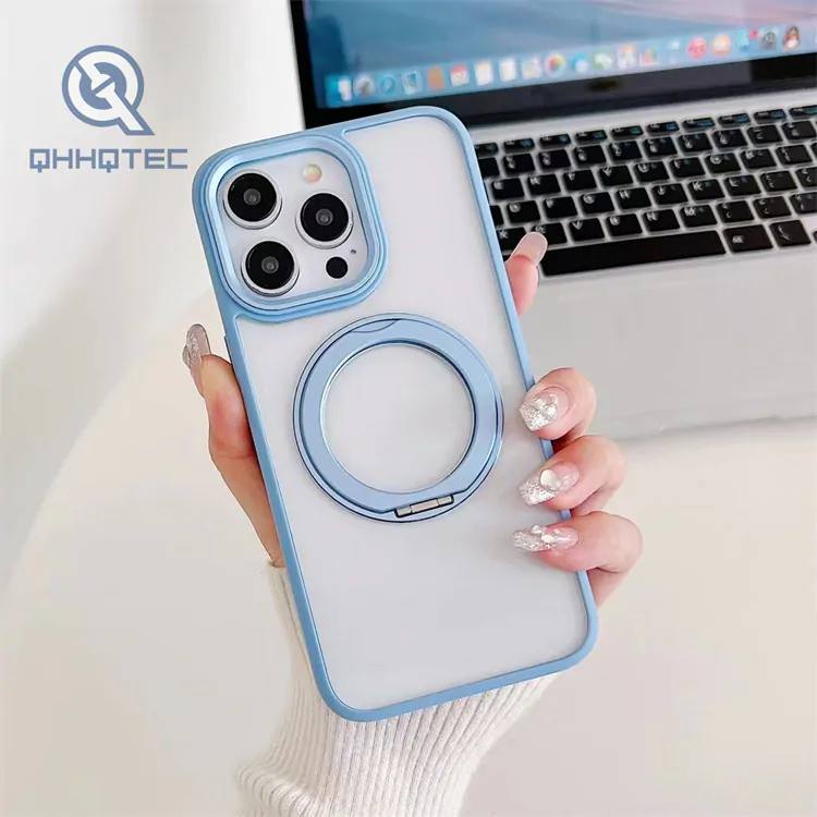 high transparency magnetic pop case (复制)