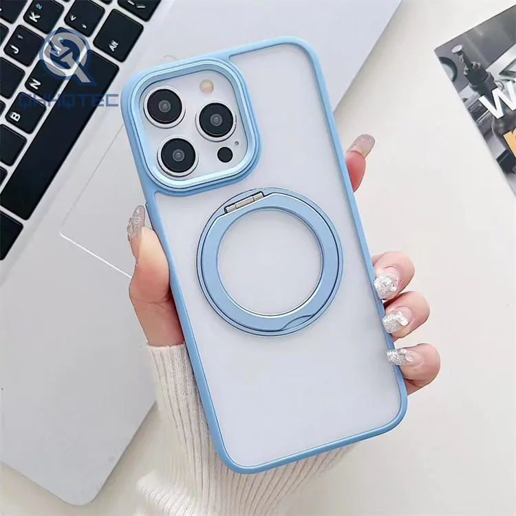 high transparency magnetic pop case (复制)