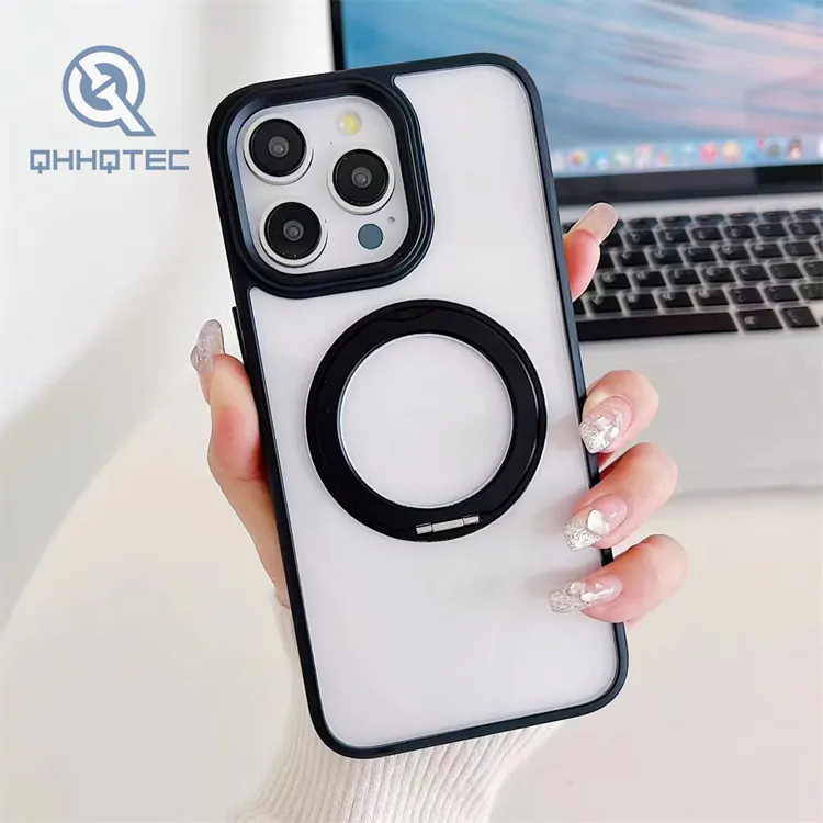 high transparency magnetic pop case (复制)