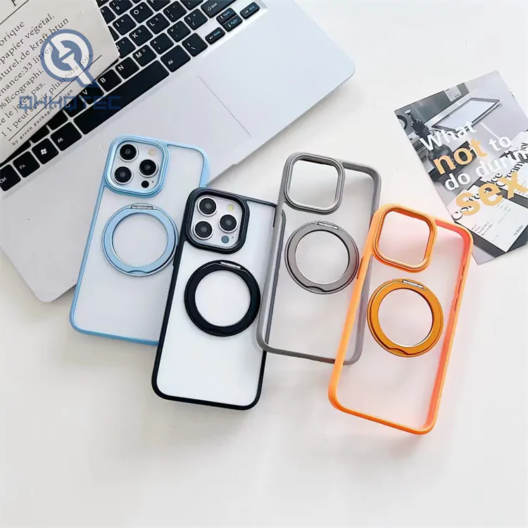 high transparency magnetic pop case (复制)