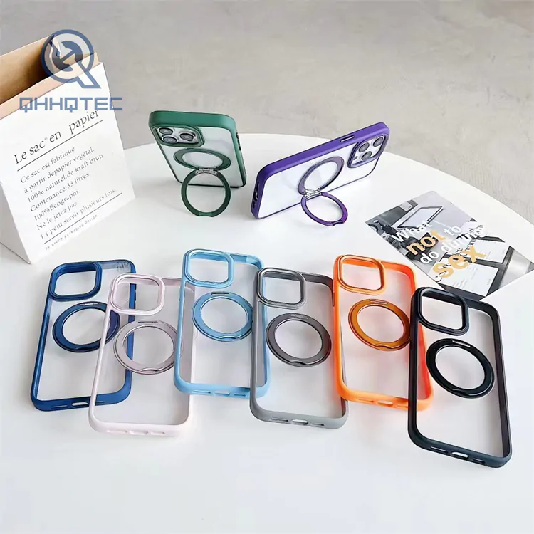 high transparency magnetic pop case (复制)