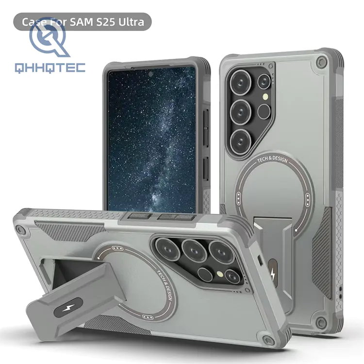 armor magsafe case samsung s25 ultra