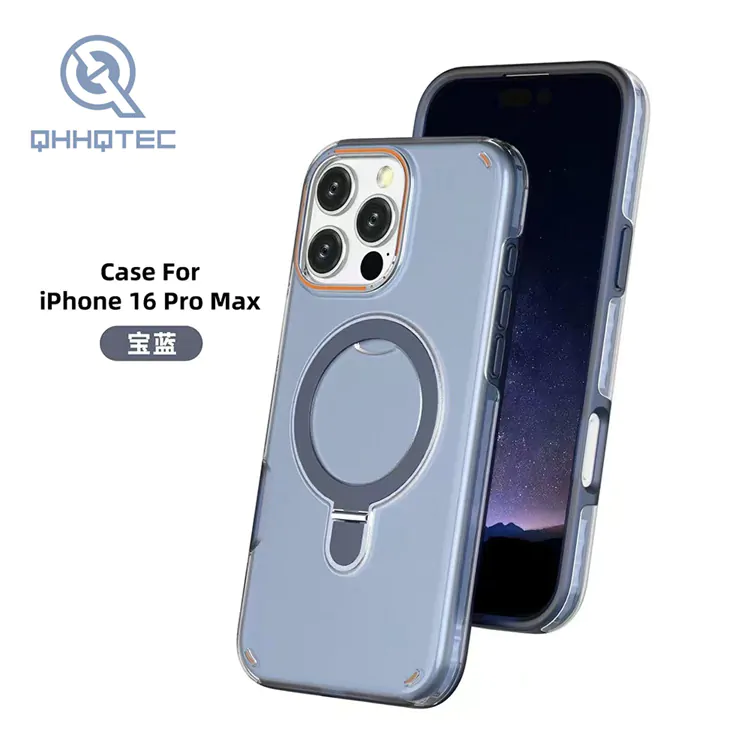multicolor 2 in 1 magnetic pop case