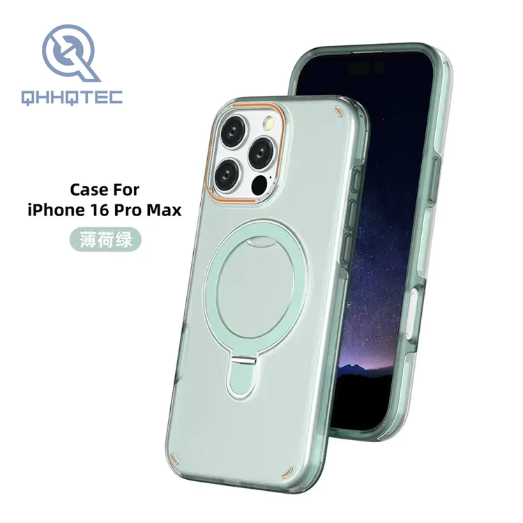 multicolor 2 in 1 magnetic pop case