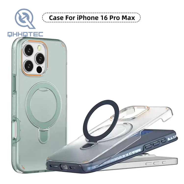 multicolor 2 in 1 magnetic pop case