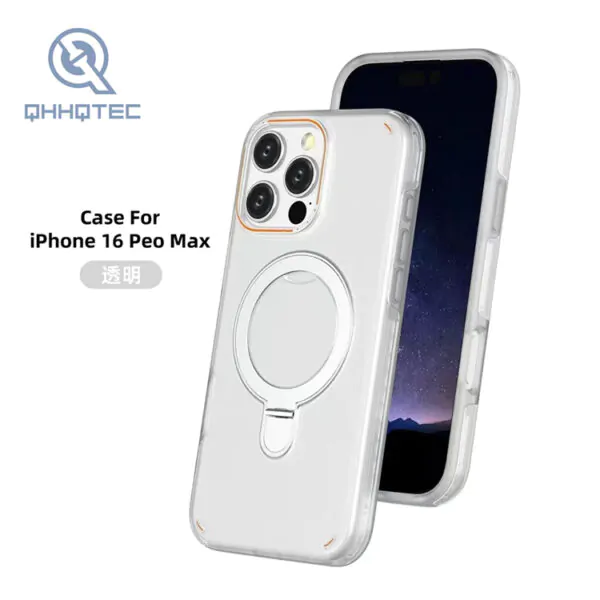 multicolor 2 in 1 magnetic pop case