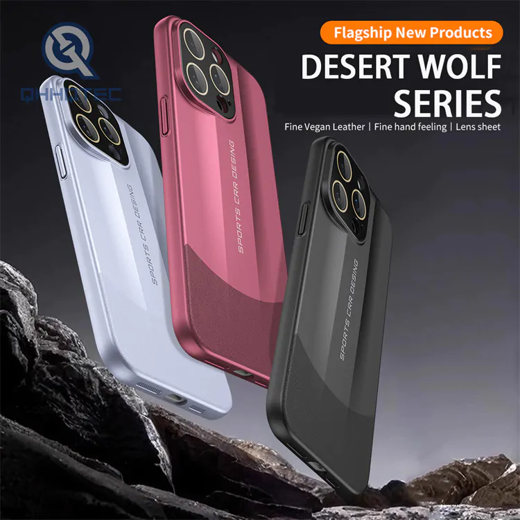 desert wolf series case samsung s25ultra
