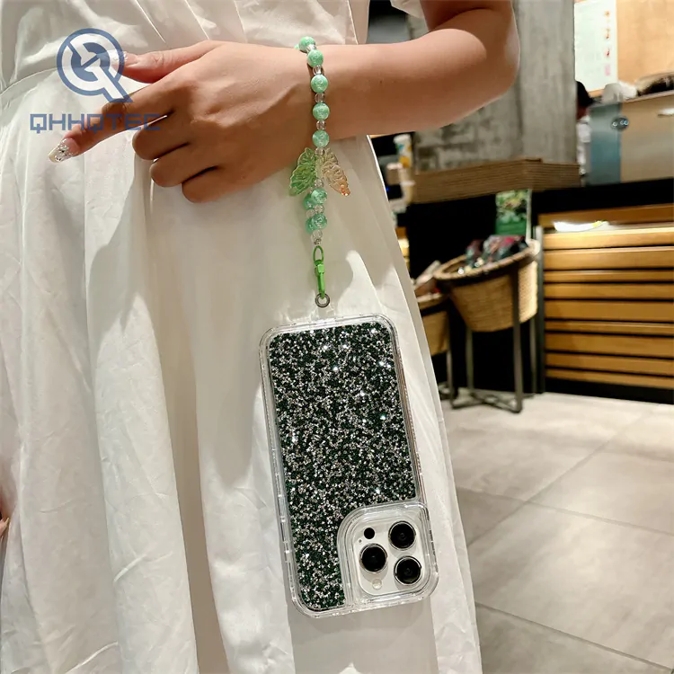 colorful 3 in 1 case with butterfly stand (复制)