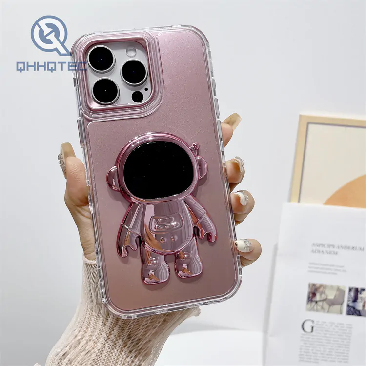 3 in1 cover with 3d astronaut bracket