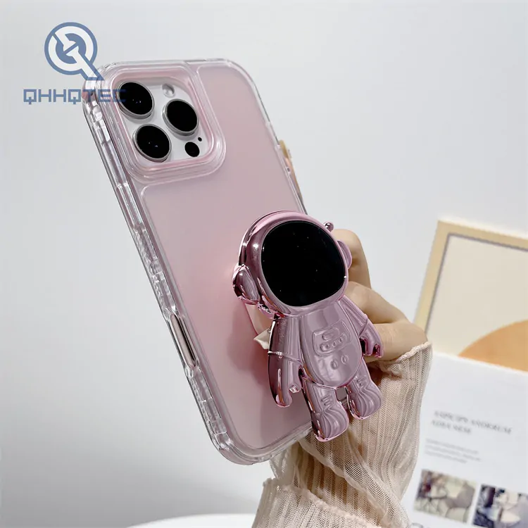 3 in1 cover with 3d astronaut bracket