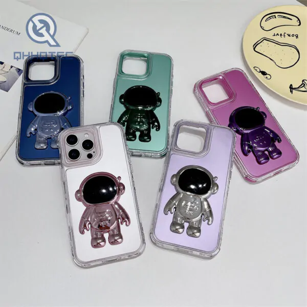 3 in1 cover with 3d astronaut bracket