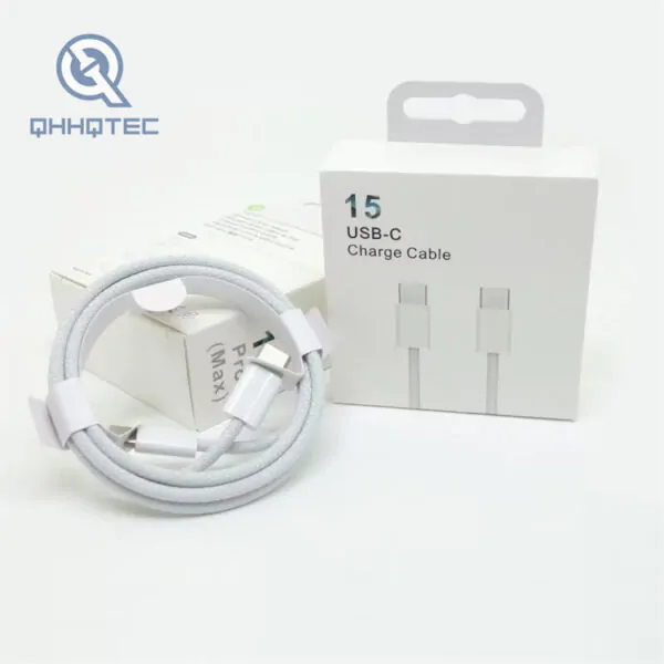 usb c charge cable for iphone