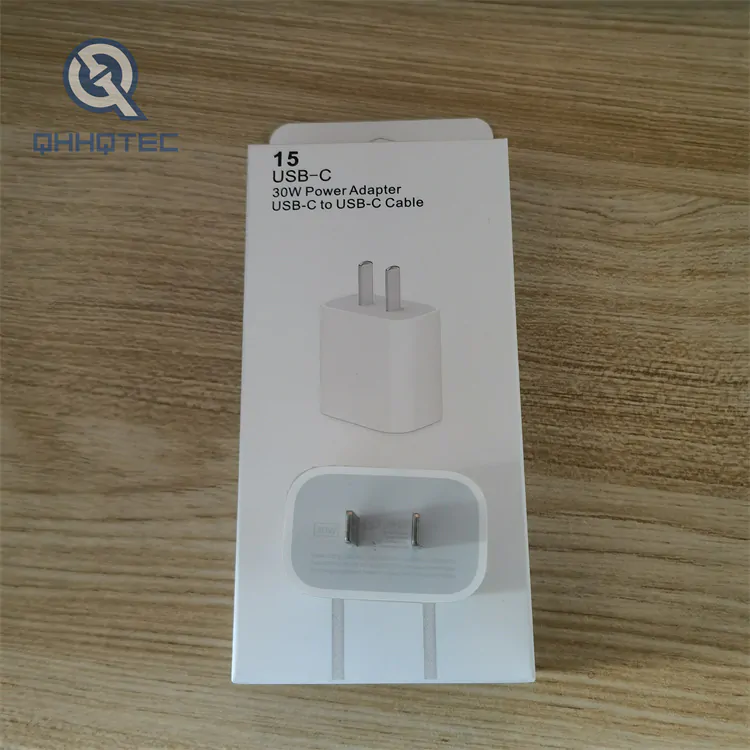 30w power adapter usb c cable