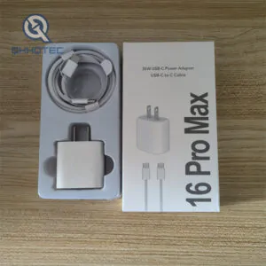 30w power adaptor usb c cable suit (复制)