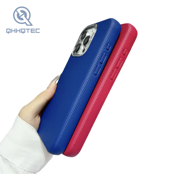 iphone 15 pro 3 in 1 jelly case (复制)