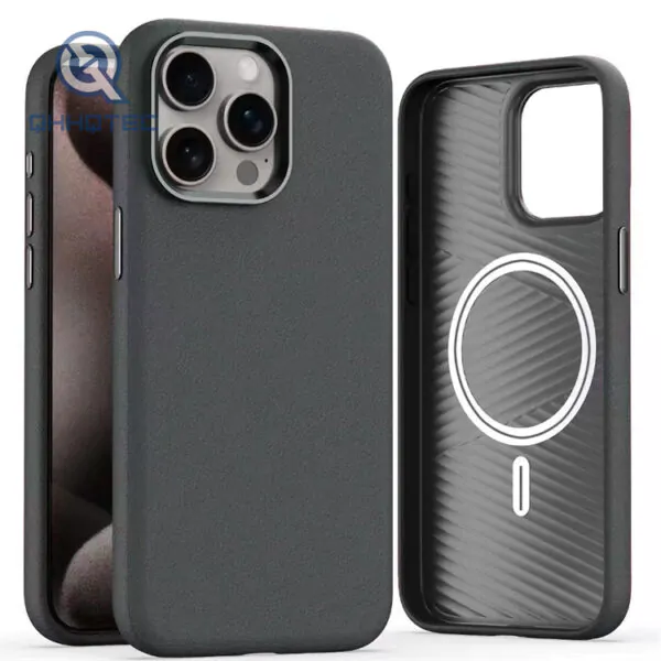 leather texture len frame protect cover (复制)