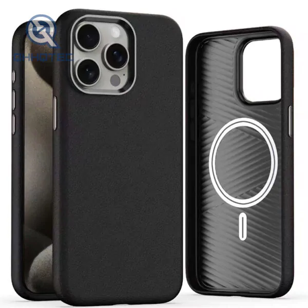 leather texture len frame protect cover (复制)