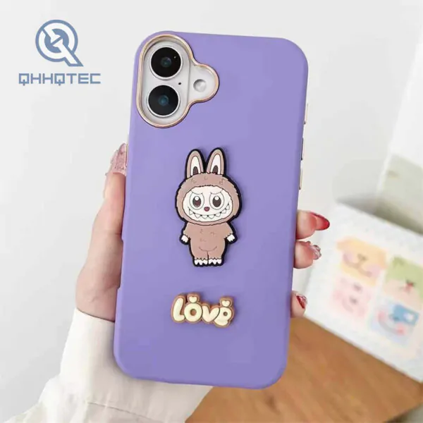 colors 2 in 1 magsafe heart case (复制)