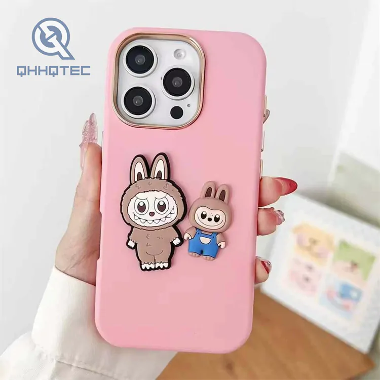 colors 2 in 1 magsafe heart case (复制)