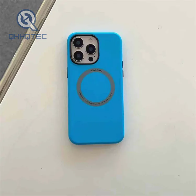 metal electroplated 360 stand iphone16 pro case (复制)