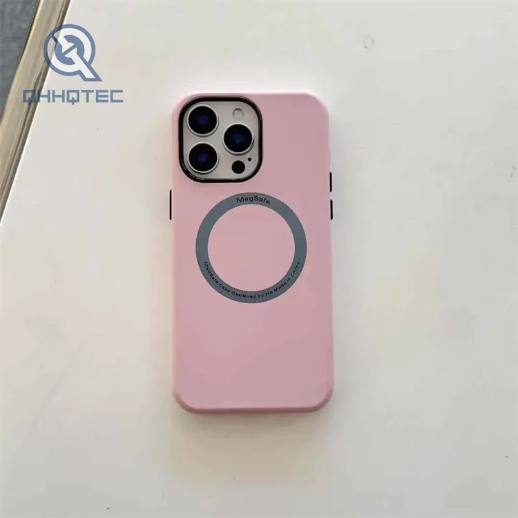 metal electroplated 360 stand iphone16 pro case (复制)