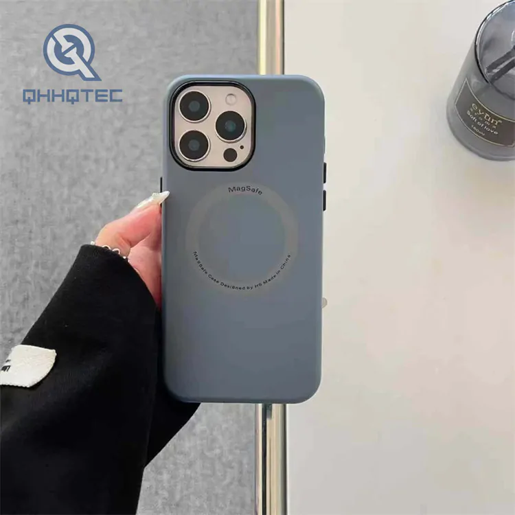 metal electroplated 360 stand iphone16 pro case (复制)