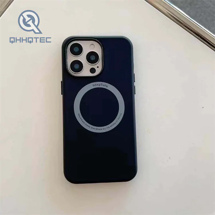 metal electroplated 360 stand iphone16 pro case (复制)