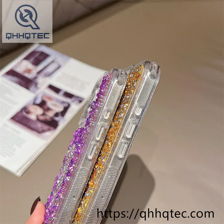 full glitter sequins 2 in 1 magsafe case