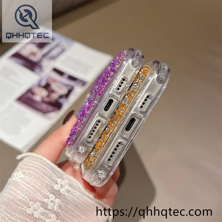 full glitter sequins 2 in 1 magsafe case