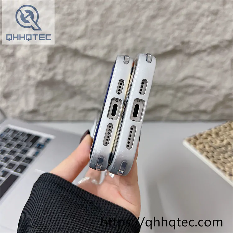 leopard 2 in 1 bright dripping case