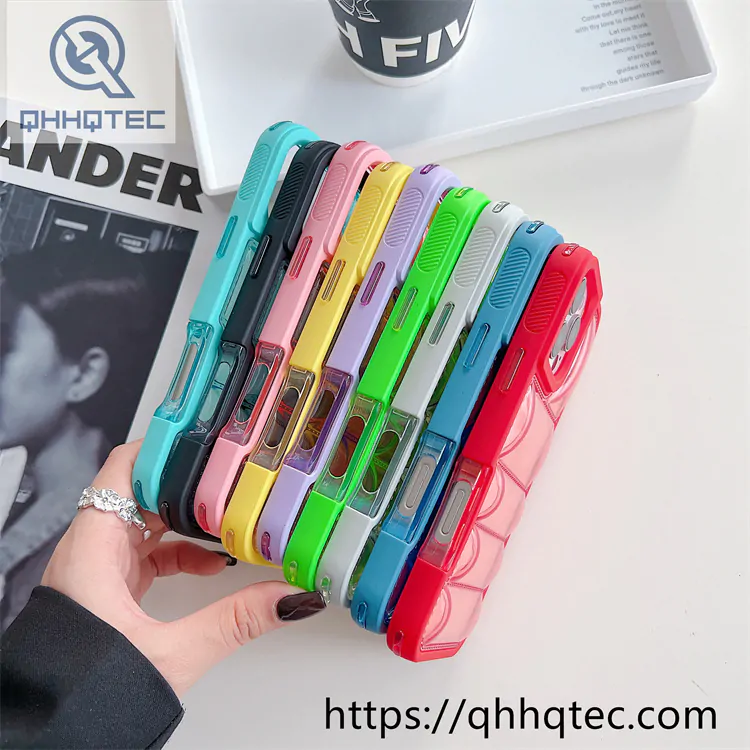 colors transparent