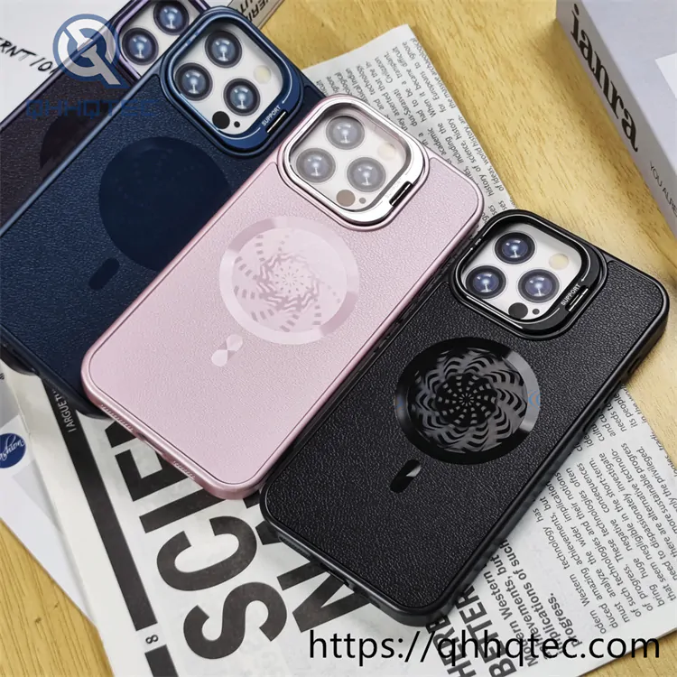 spiral agile 3d pattern magsafe case