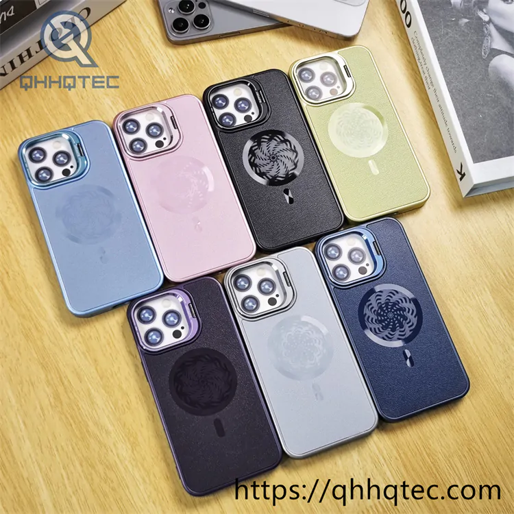spiral agile 3d pattern magsafe case