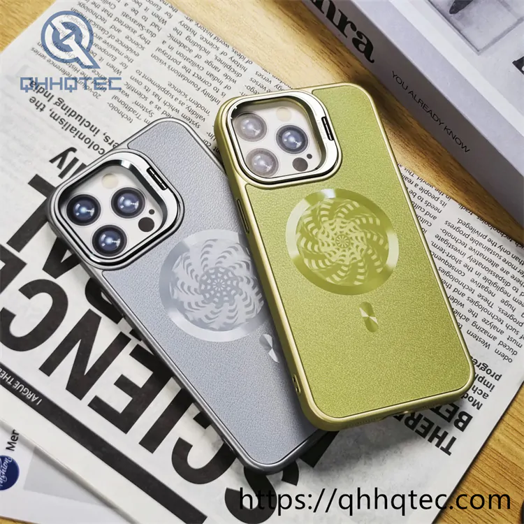 spiral agile 3d pattern magsafe case