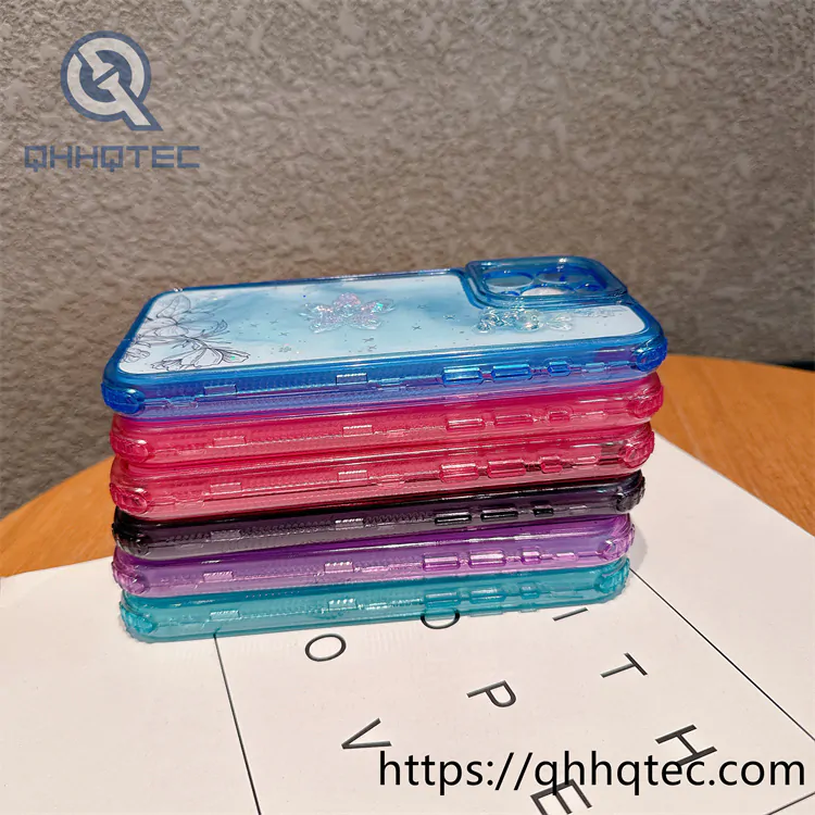 phone case模板 ——tia