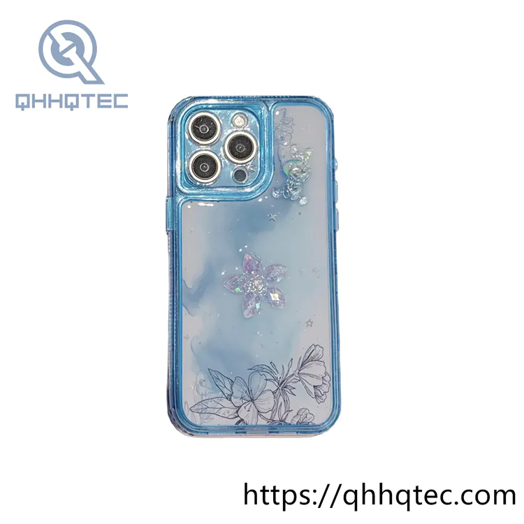 phone case模板 ——tia