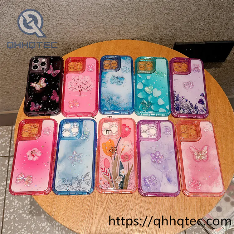 phone case模板 ——tia