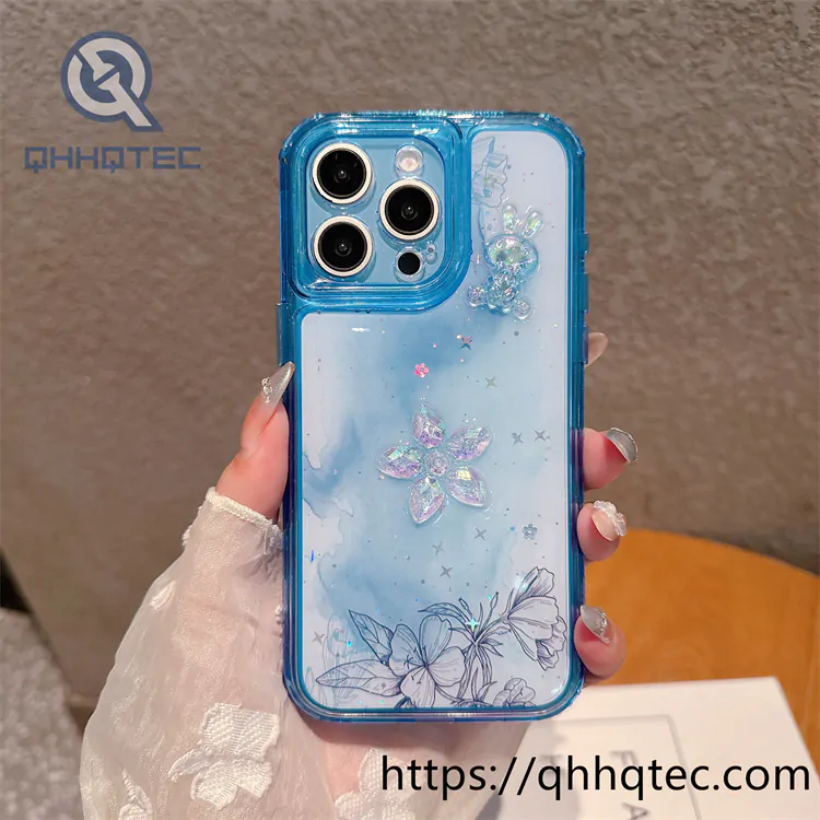 phone case模板 ——tia