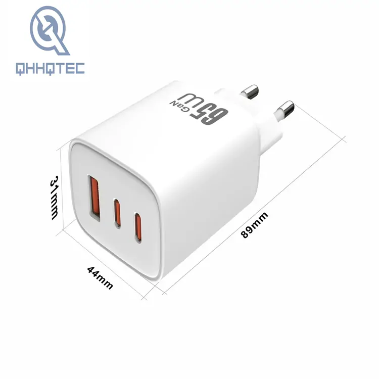 ultra thin 45w c+c super fast charger (复制)