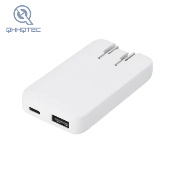 65w a+c ultra thin design gan charger