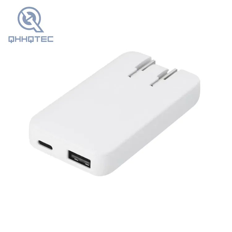 65w a+c ultra thin design gan charger