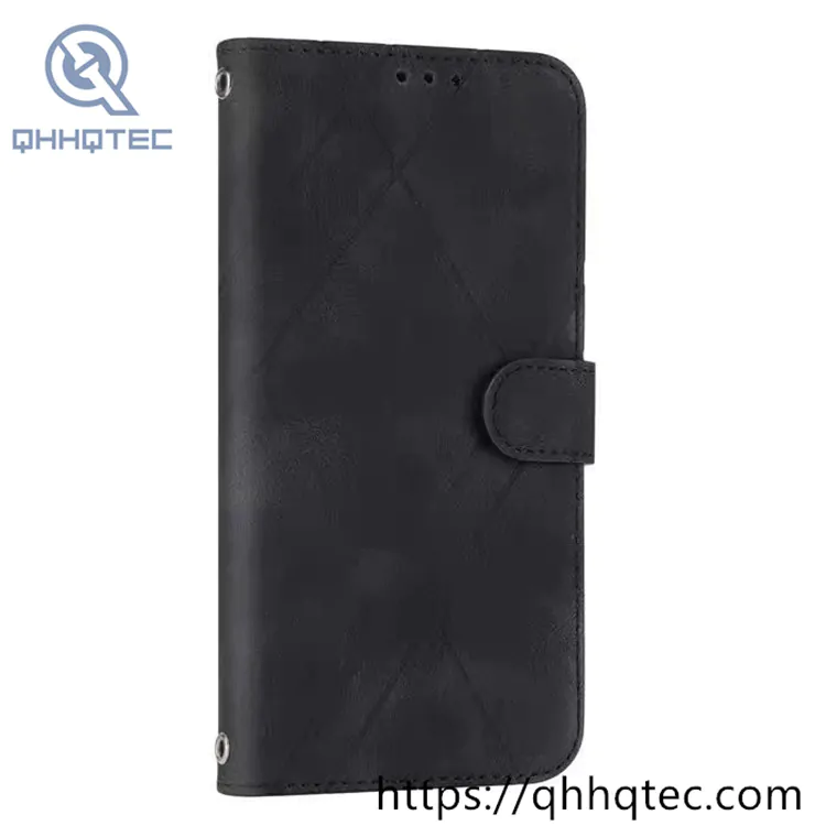 flip cover leather phone case